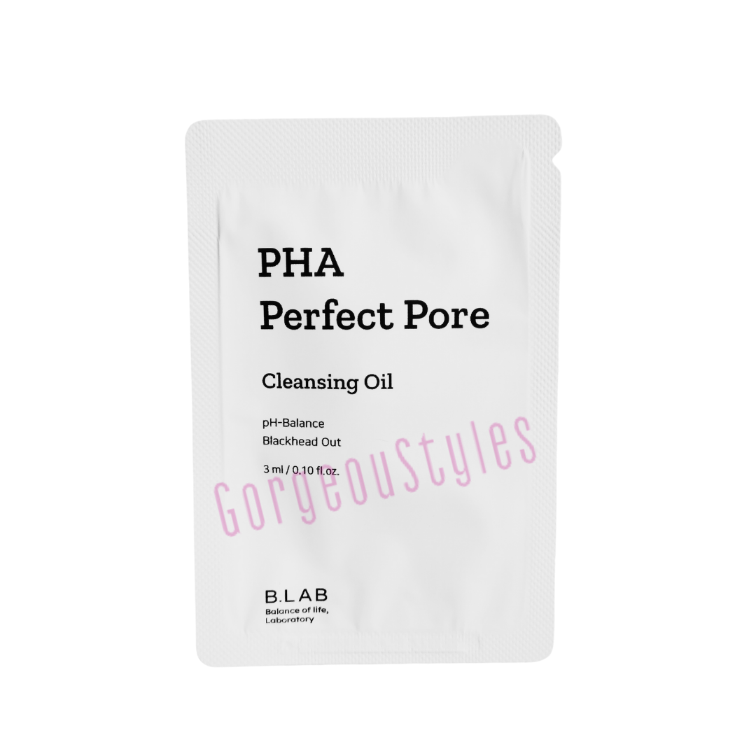 B_LAB PHA Perfect Pore Cleansing Oil 100ml