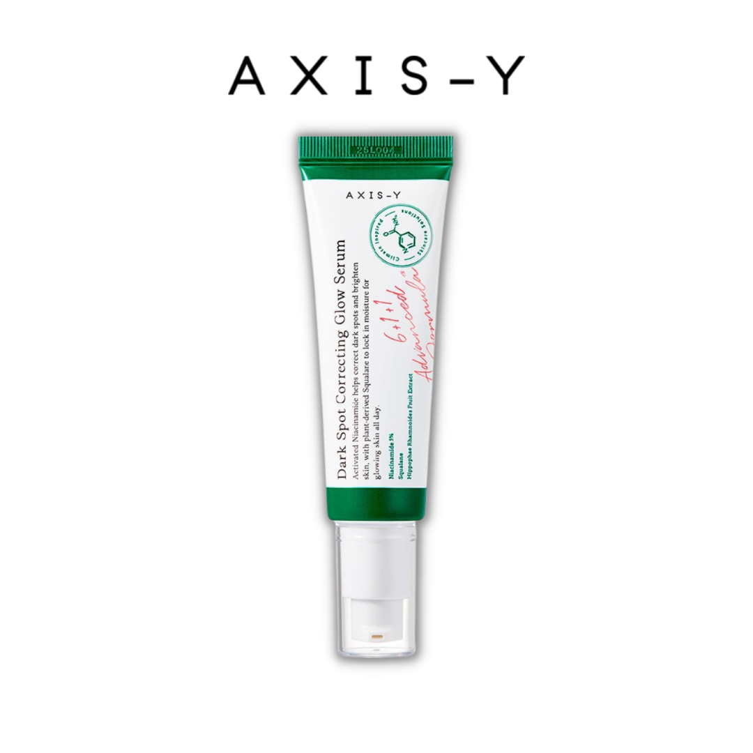 AXIS-Y Dark Spot Correcting Glow Serum Review: Does It Really Work? 