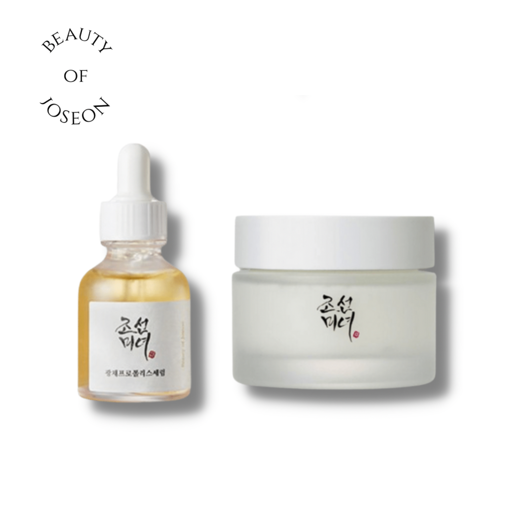 Beauty Of Joseon Glow Serum 30ml + Dynasty Cream 50ml