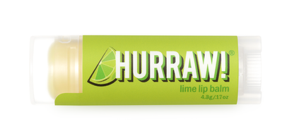 HURRAW! Vegan Lip Balm 4.8g