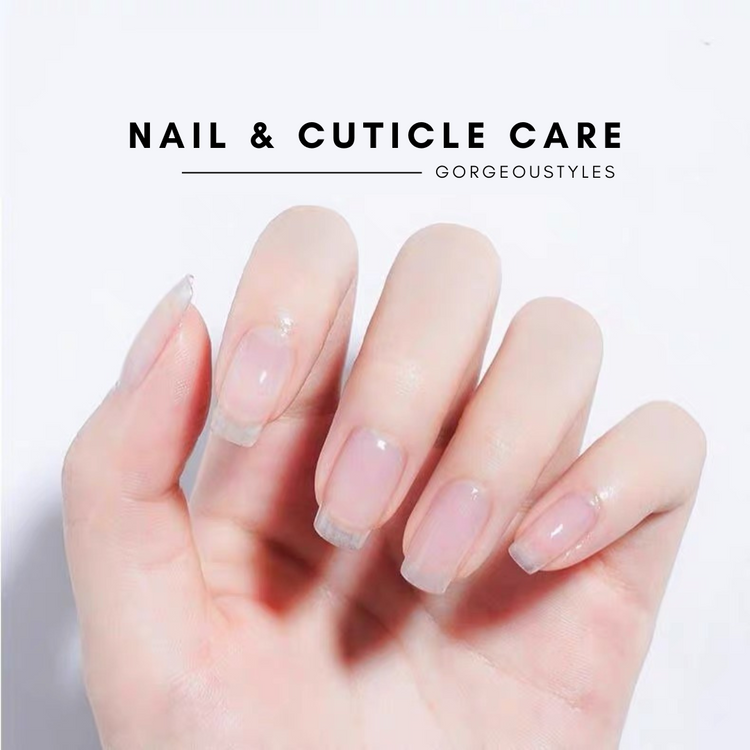 Nail & Cuticle Care