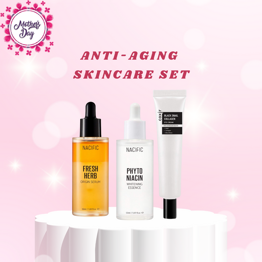 Mother’s Day Anti-Aging Skincare Set