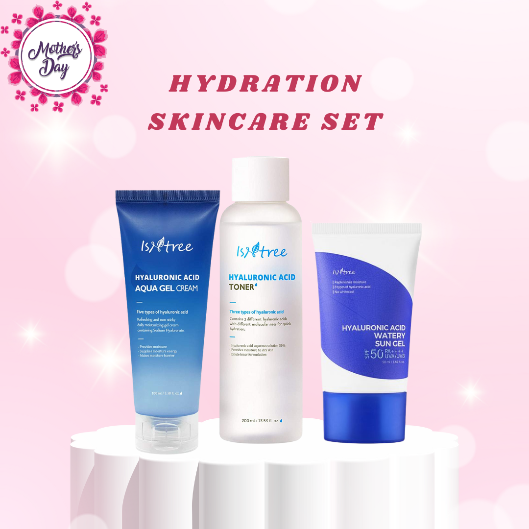 Mother’s Day Hydration Skincare Set
