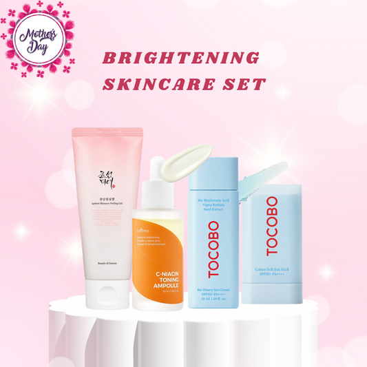 Mother’s Day Brightening Skincare Set