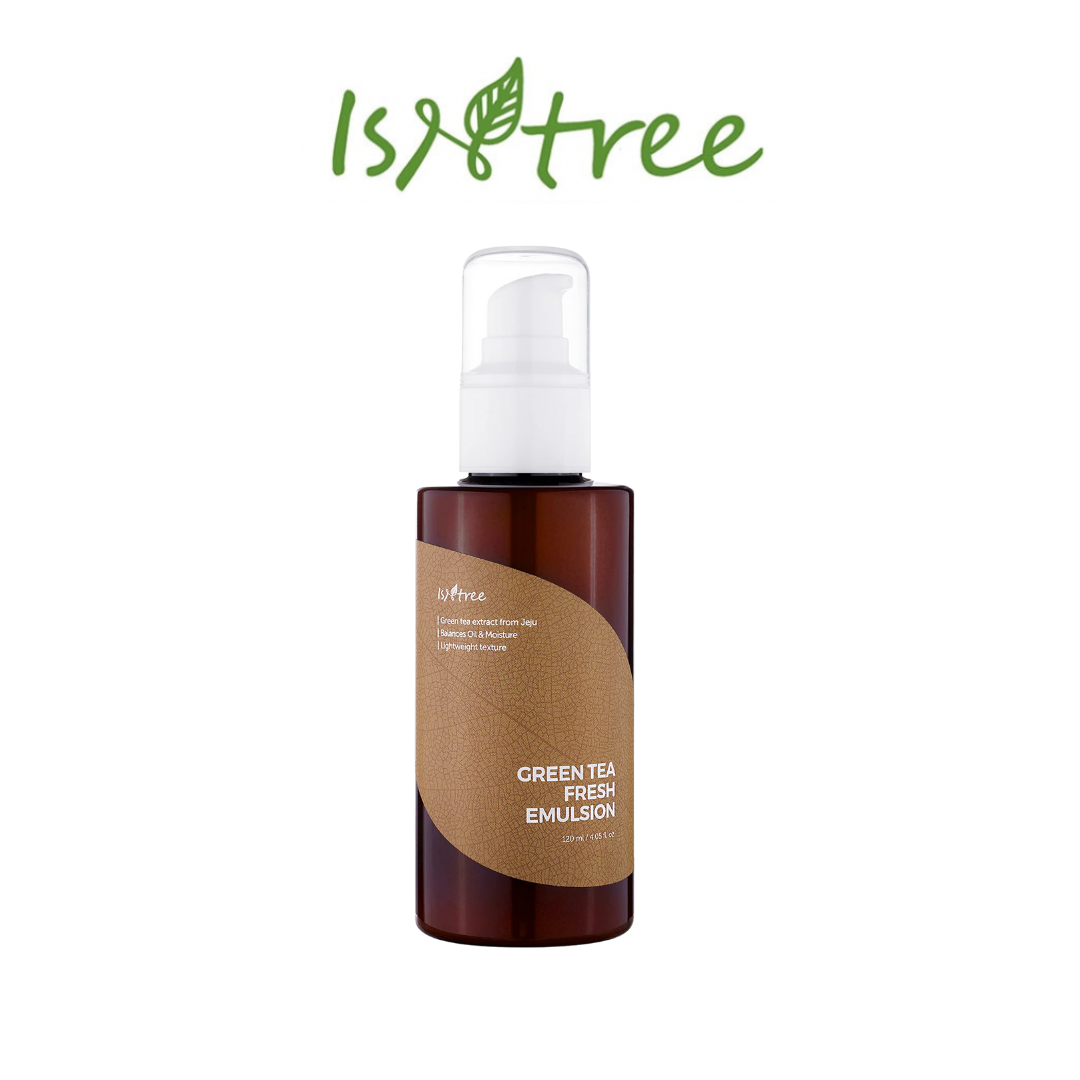 ISNTREE Green Tea Fresh Emulsion 120ml