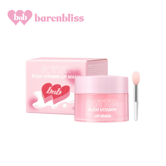 BARENBLISS Butter Rush Vitamin Lip Mask 8g