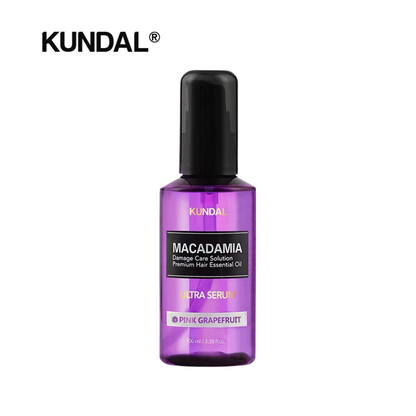 KUNDAL Macadamia Ultra Hair Serum 100ml