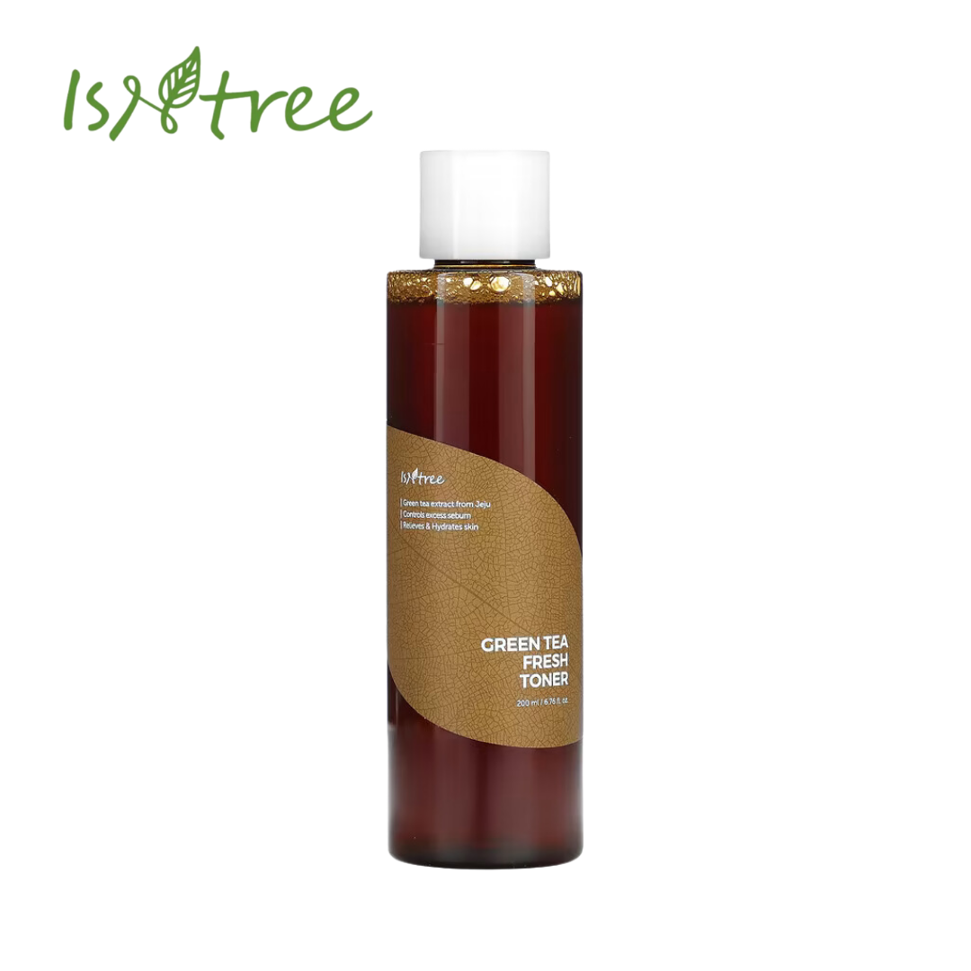 Isntree Green Tea Fresh Toner 200ml