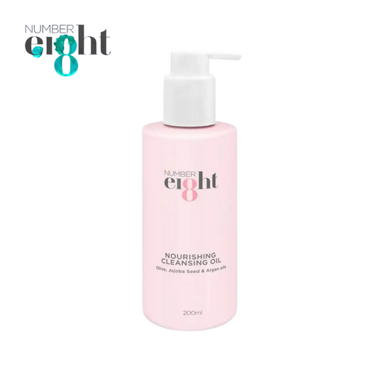 NUMBER EIGHT Nourishing Cleansing Oil 200ml