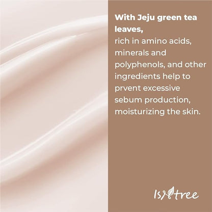 ISNTREE Green Tea Fresh Emulsion 120ml