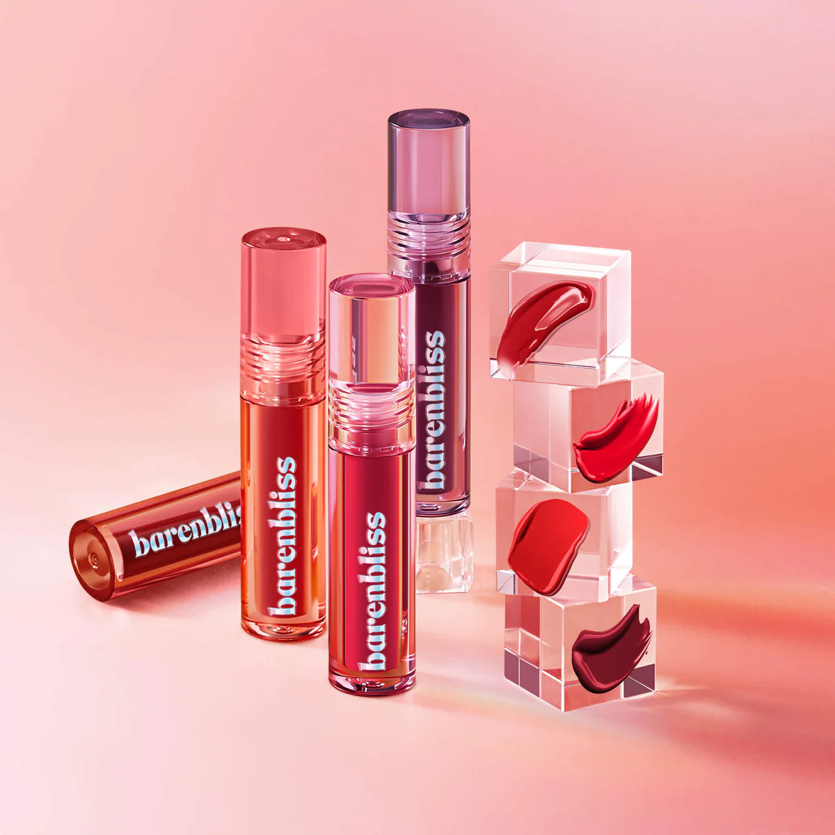 BARENBLISS Peach Makes Perfect Lip Tint 3ml