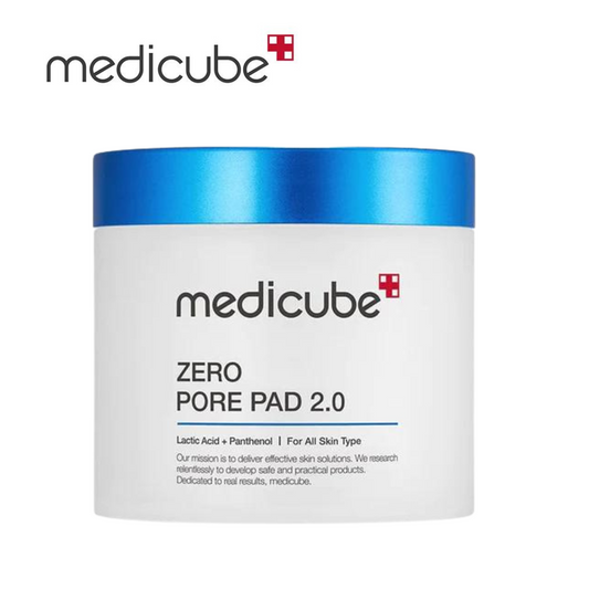 MEDICUBE Zero Pore Pad 2.0 (155g)