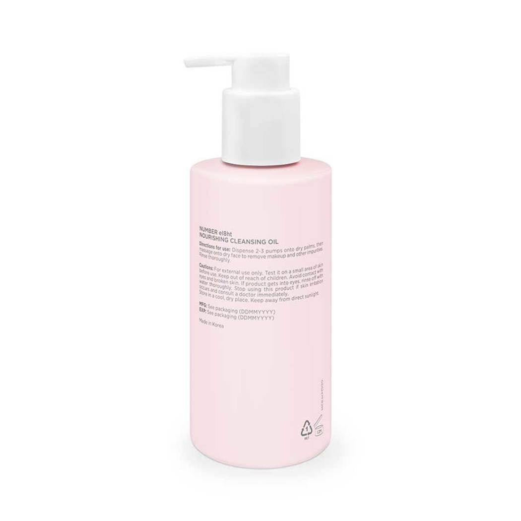 NUMBER EIGHT Nourishing Cleansing Oil 200ml