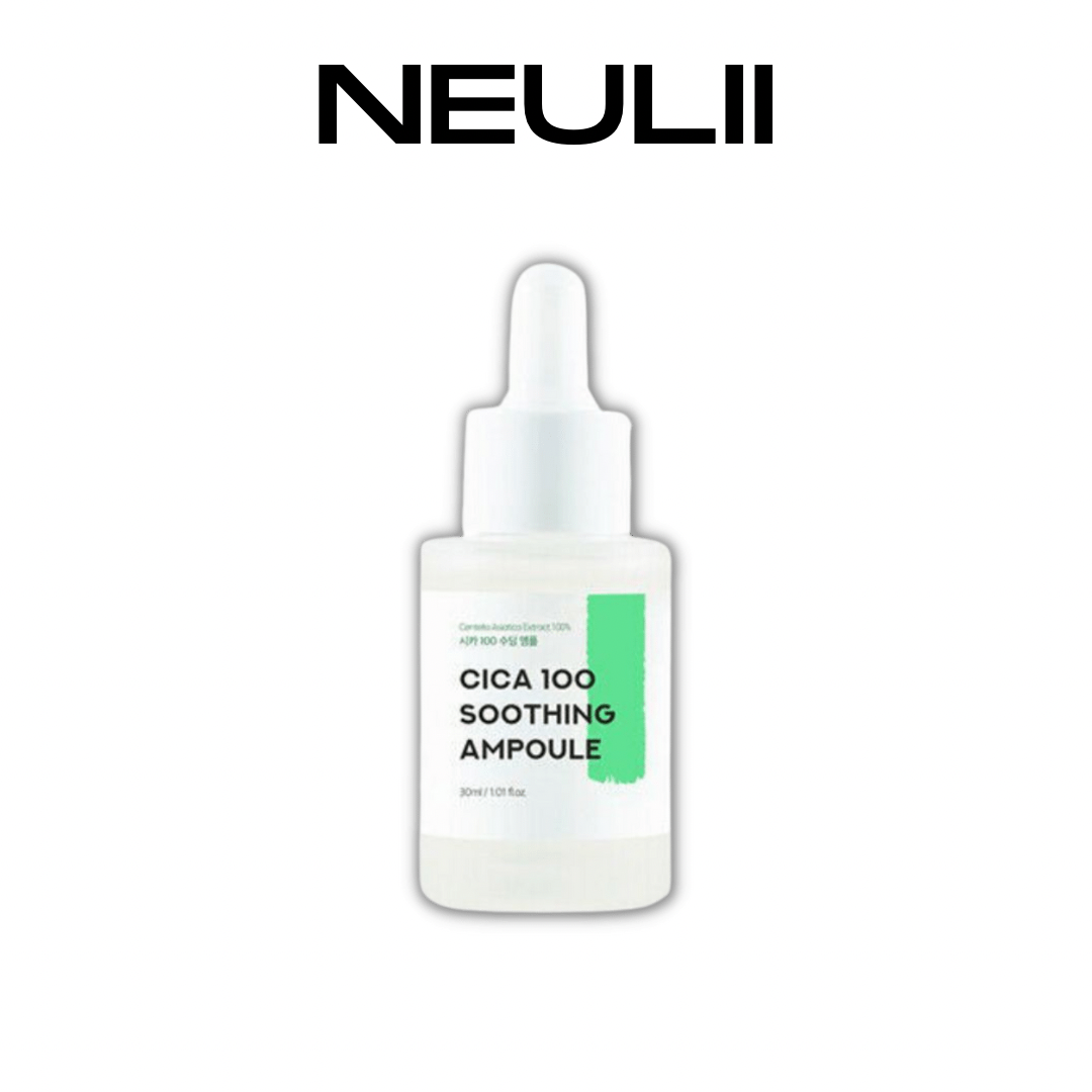 NEULII Cica 100 Soothing Ampoule 30ml