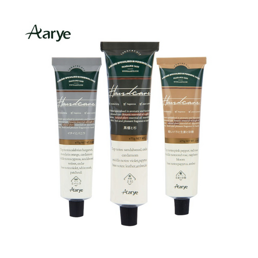 Aarye Fragrance Hand Cream 75ml