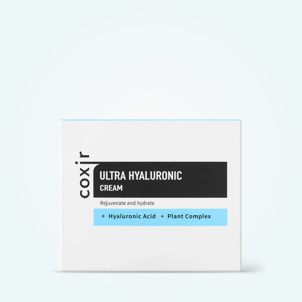 COXIR Ultra Hyaluronic Cream 50ml