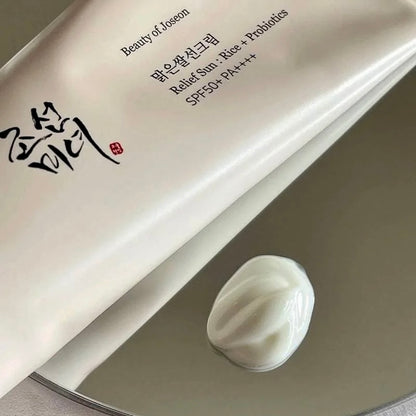 Beauty Of Joseon Relief Sunscreen 50ml + Matte Sun Stick 18g (Bundle Set)