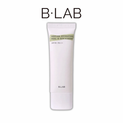 B-LAB Matcha Hydrating Real Sunscreen 50ml