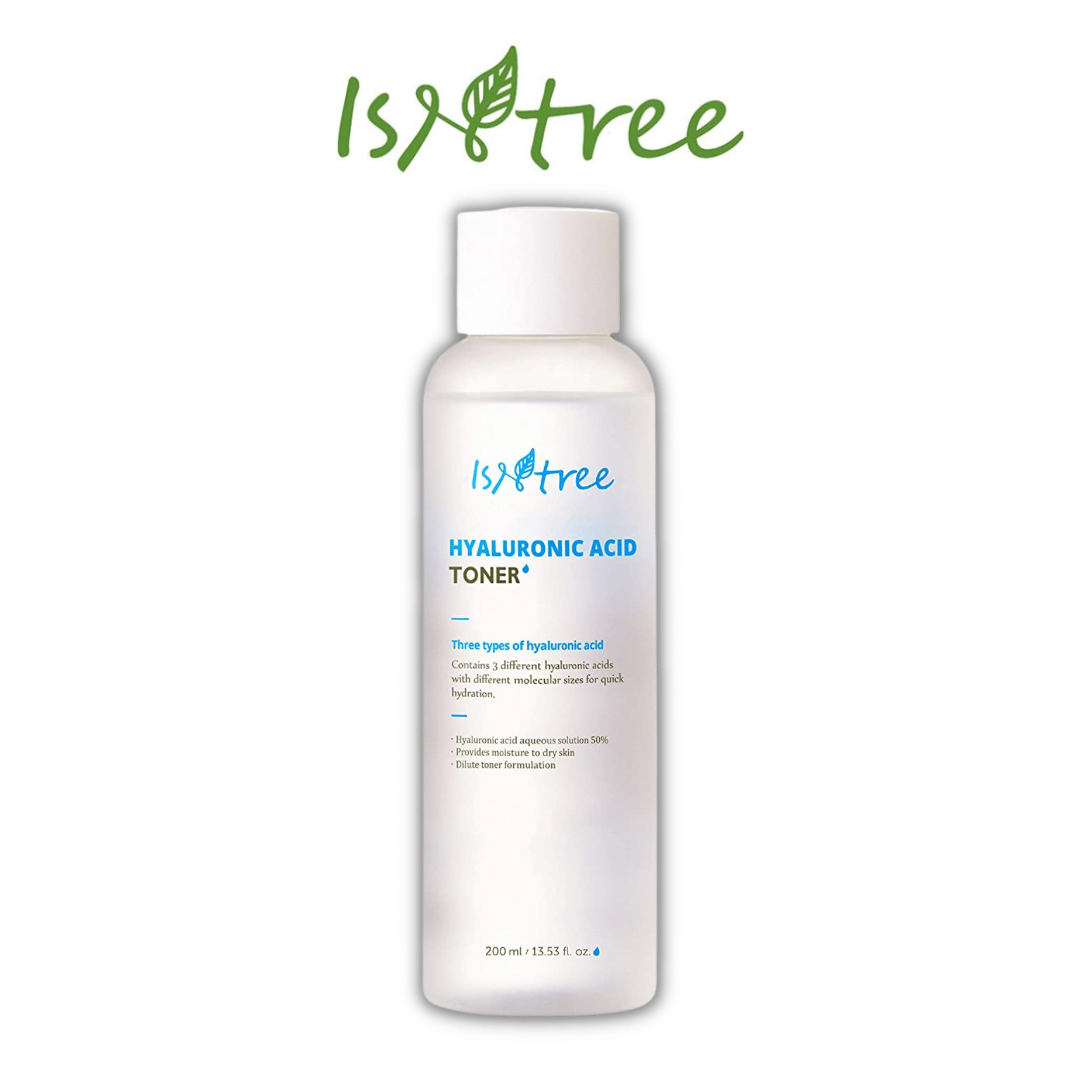 ISNTREE Hyaluronic Acid Toner 200ml