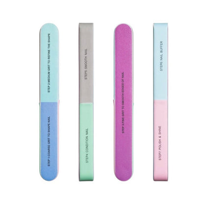 Multi-Functional Nail Files (7-Steps)