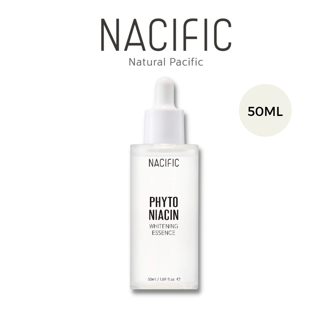 NACIFIC Fresh Herb Origin Serum 50ml / Phyto Niacin Brightening Essence 50ml