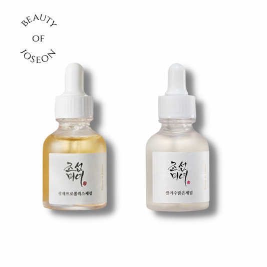 Beauty Of Joseon Glow Serum 30ml + Glow Deep Serum 30ml