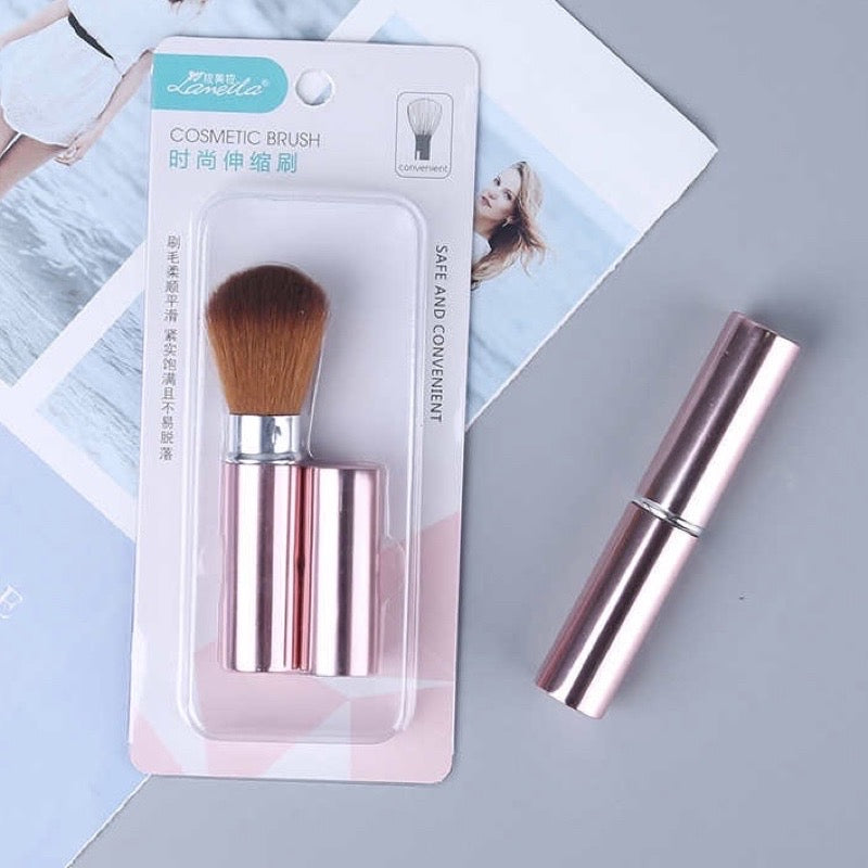 Multipurpose Cosmetic Brush (PINK)