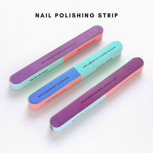 Multi-Functional Nail Files (7-Steps)
