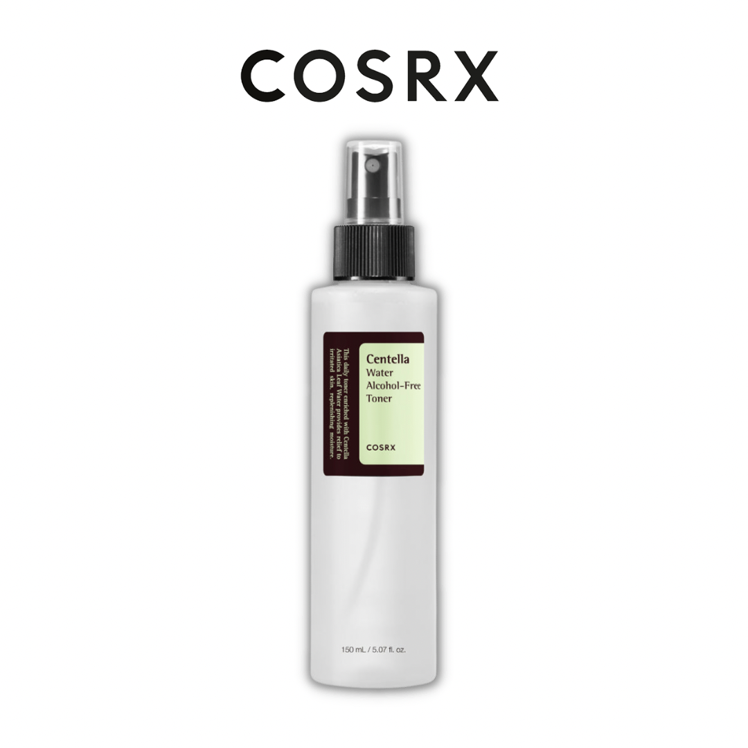 Cosrx Centella Water Alcohol-Free Toner 150ml