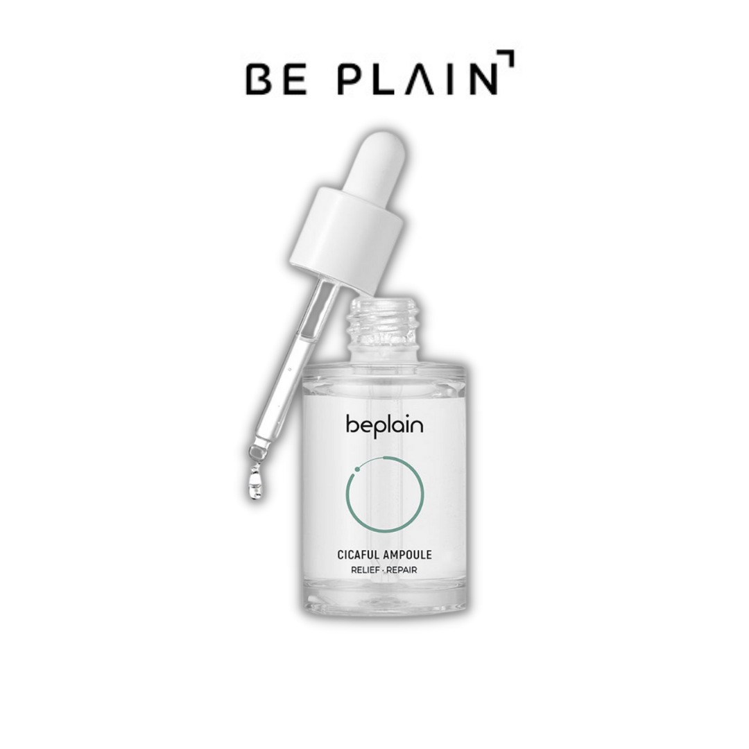 BE PLAIN Cicaful Ampoule 50ml