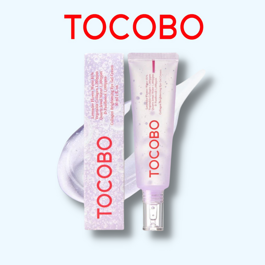 TOCOBO Collagen Brightening Eye Gel Cream 30ml