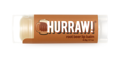 HURRAW! Vegan Lip Balm 4.8g