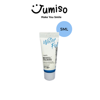 JUMISO Waterfull Hyaluronic Acid Sunscreen / Super Soothing Cica & Aloe Sunscreen SPF50+ PA++++ 50ML